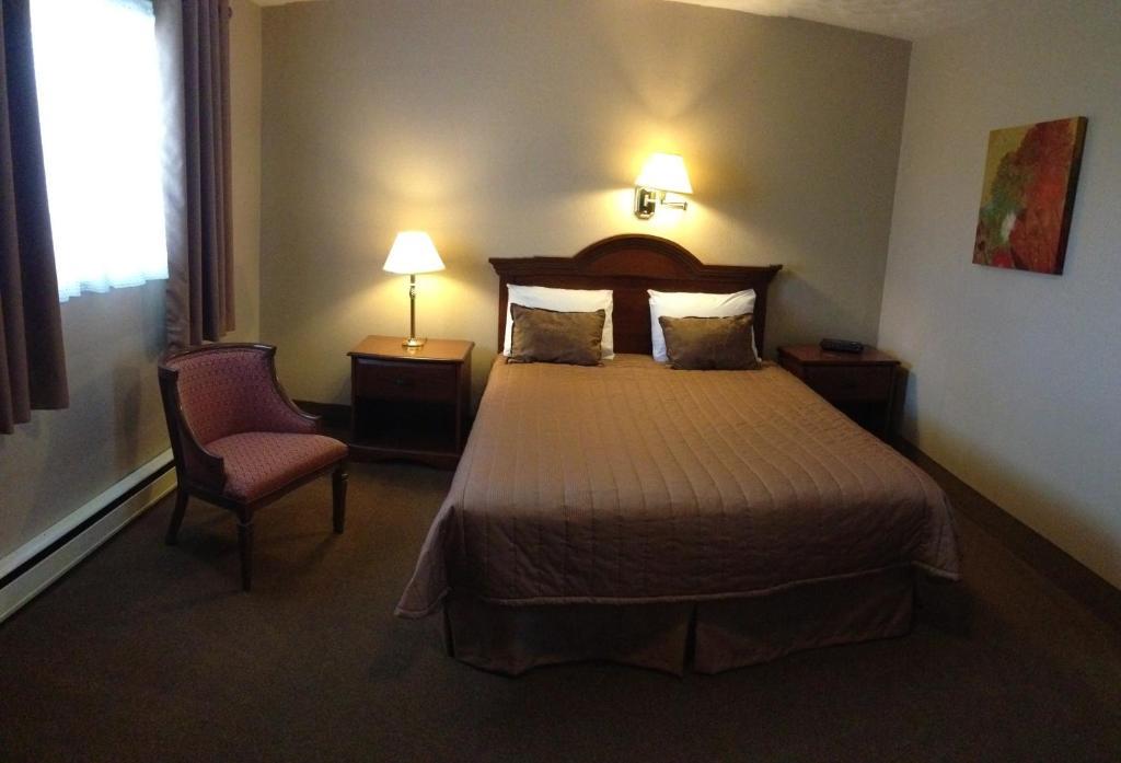 Hotel St. Georg マイヤーホーフェン 部屋 写真