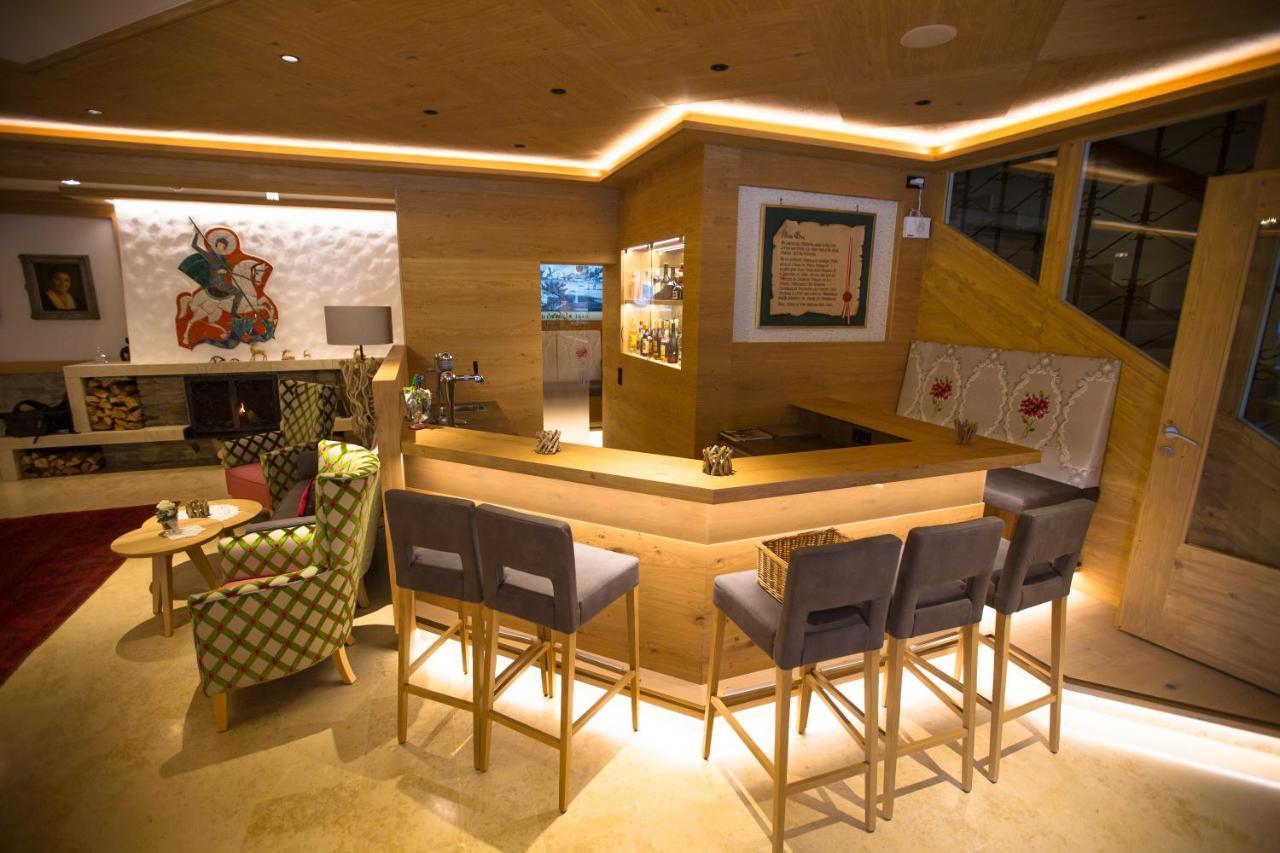Hotel St. Georg マイヤーホーフェン エクステリア 写真